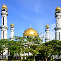 7D6N Sarawak-Brunei Highlights With Mulu Unesco Tour