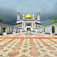 5D4N Miri-Brunei Mulu Unesco Tour With National Park Stay