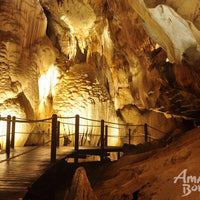 3D2N Mulu Show Caves & Park HQ Stay