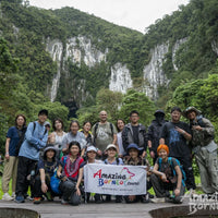 4D3N Mulu Pinnacles & Show Caves