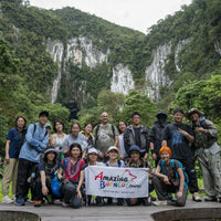 17D16N Sabah & Sarawak Adventure - Tabin, Danum Valley, Bako, Mulu Caves & Irrawaddy Dolphins
