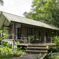 3D2N Mulu Show Caves & Park HQ Stay
