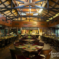 3D2N Mulu Show Caves & Park HQ Stay