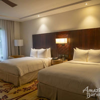 3D2N Mulu Show Caves & Park HQ Stay