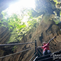 3D2N Mulu Show Caves & Park HQ Stay