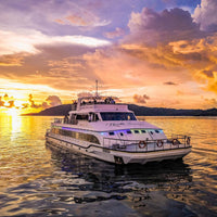 5D4N Kota Kinabalu & Mulu Highlights With North Borneo Cruise