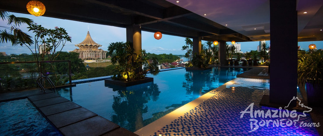 5D4N Kuching Wildlife & Culture Mulu Unesco With National Park Stay