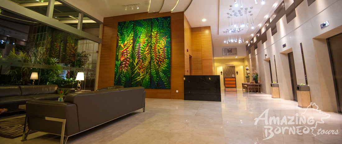 5D4N Kuching Wildlife & Culture Mulu Unesco With National Park Stay