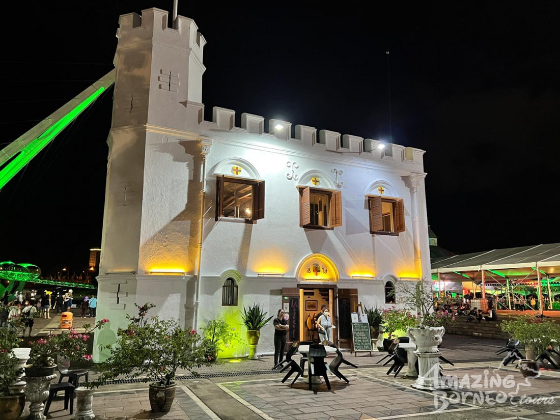 5D4N Kuching Wildlife & Culture Mulu Unesco With National Park Stay