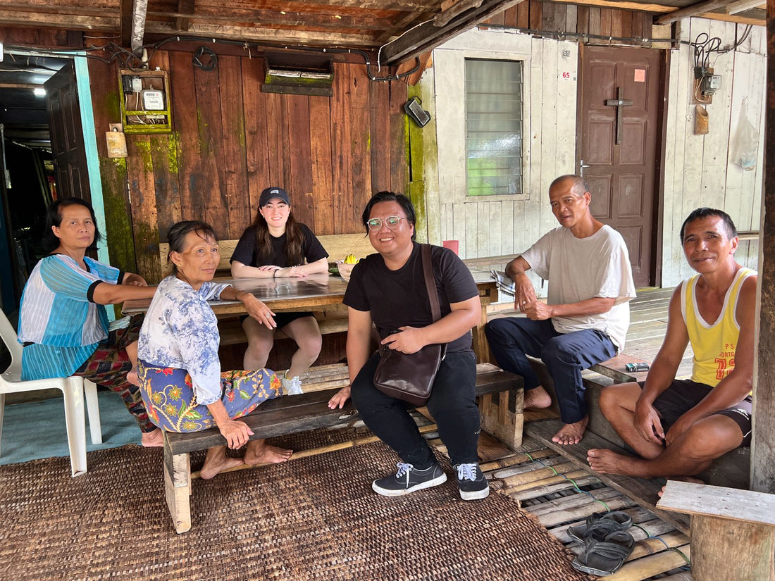 17D16N Sabah & Sarawak Adventure - Tabin, Danum Valley, Bako, Mulu Caves & Irrawaddy Dolphins