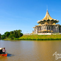 4D3N Kuching & Mulu Unesco Tour With National Park Stay