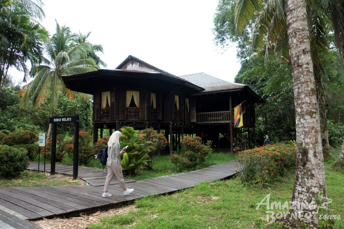7D6N Sarawak-Brunei Highlights With Mulu Unesco Tour
