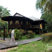 7D6N Sarawak-Brunei Highlights With Mulu Unesco Tour