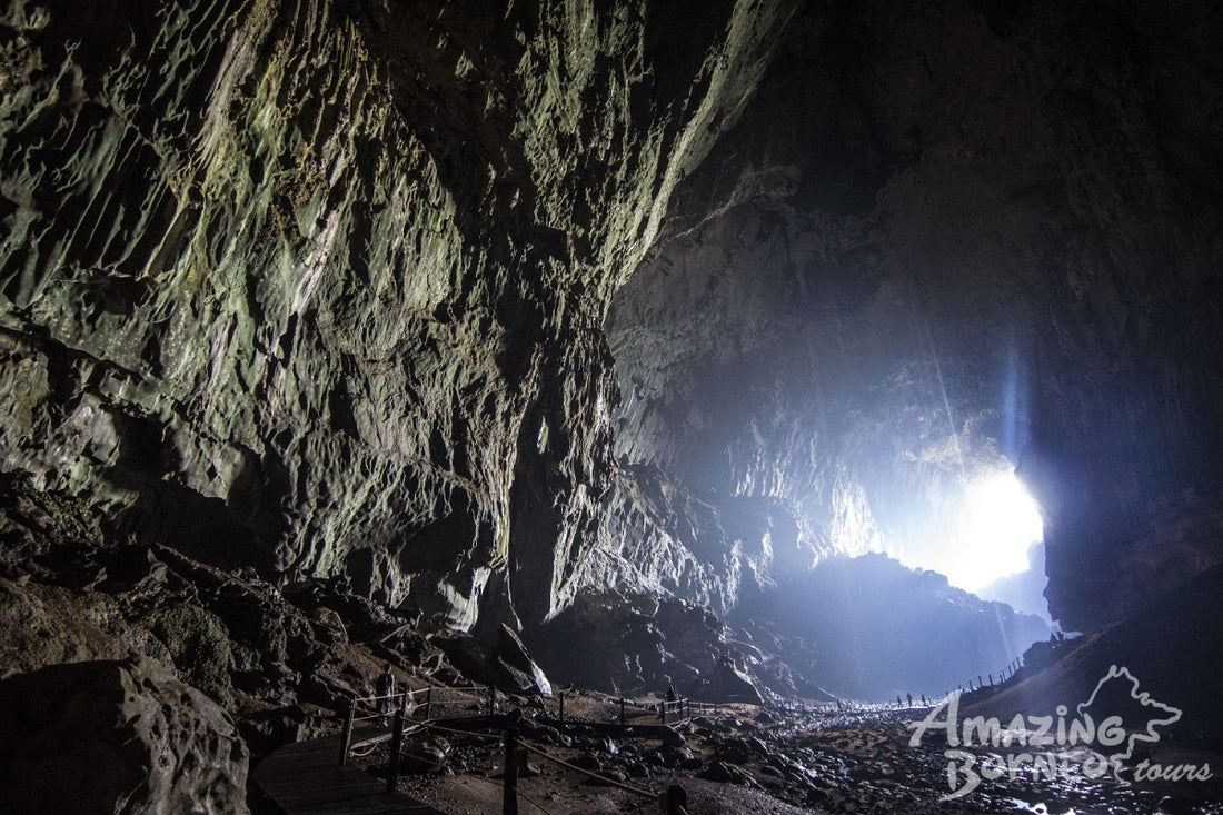 4D3N Miri Mulu Unesco Tour With National Park Stay