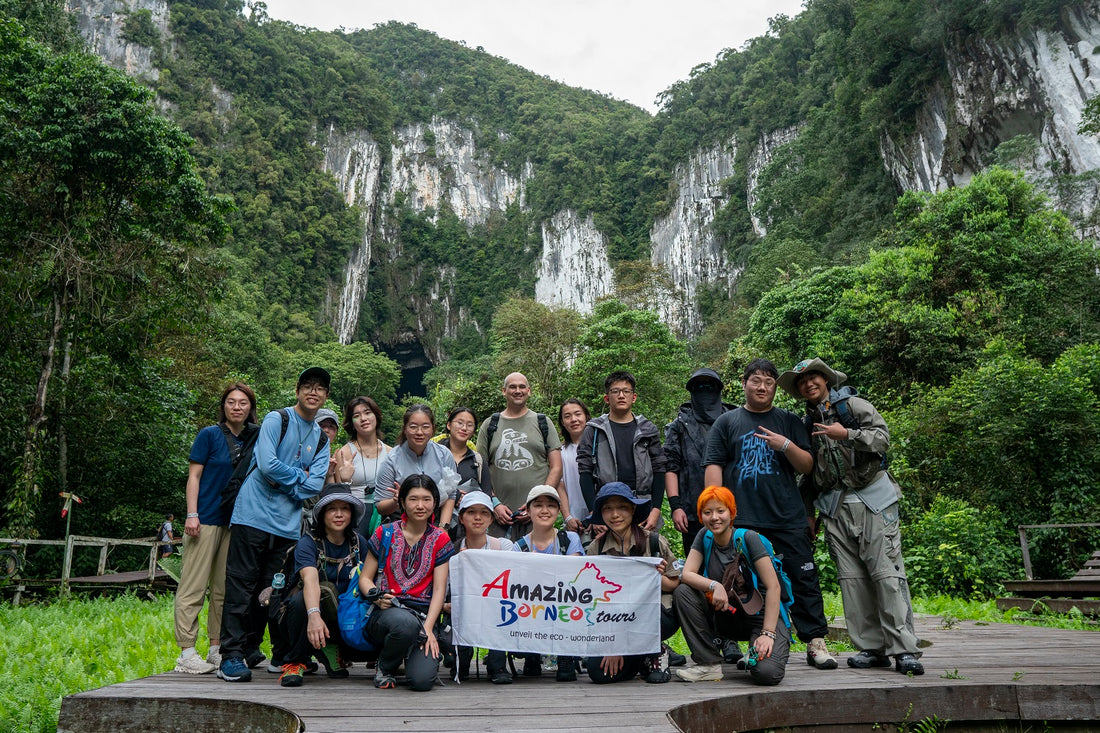 5D4N Kota Kinabalu & Mulu Highlights With North Borneo Cruise