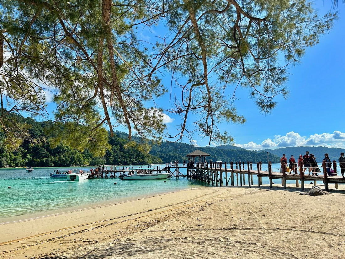 5D4N Kota Kinabalu & Mulu Highlights With North Borneo Cruise