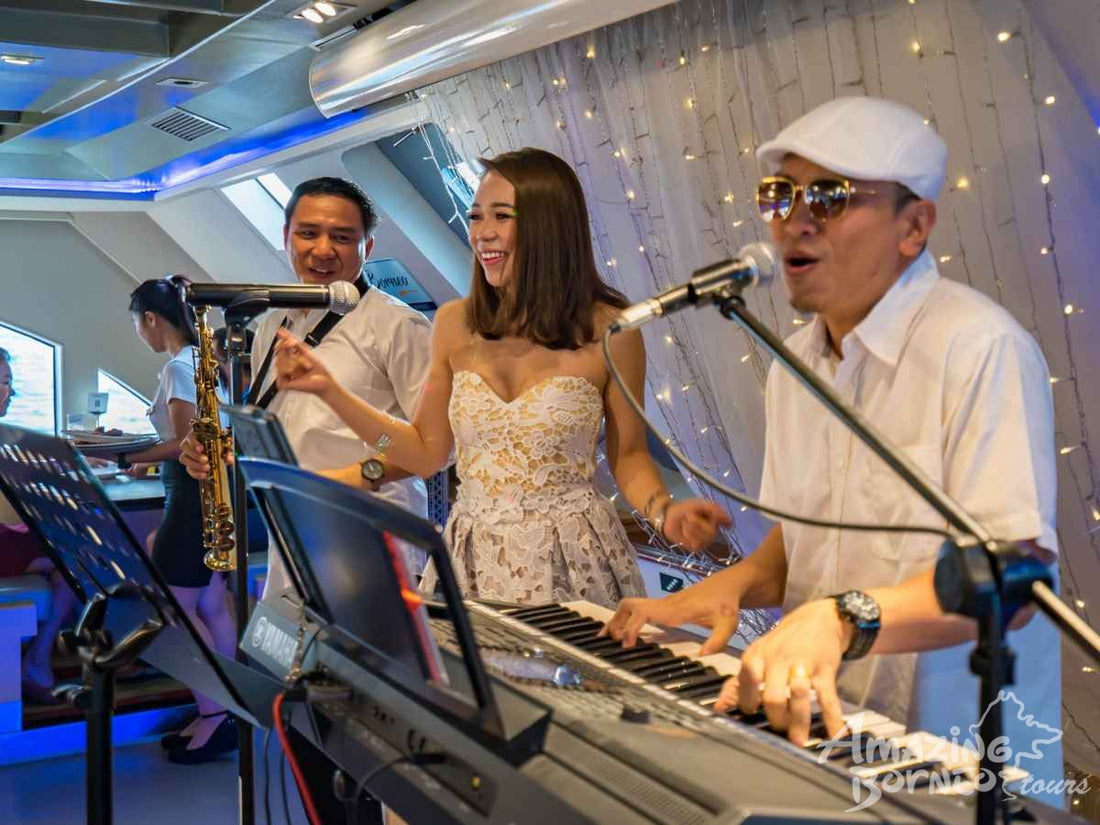 5D4N Kota Kinabalu & Mulu Highlights With North Borneo Cruise