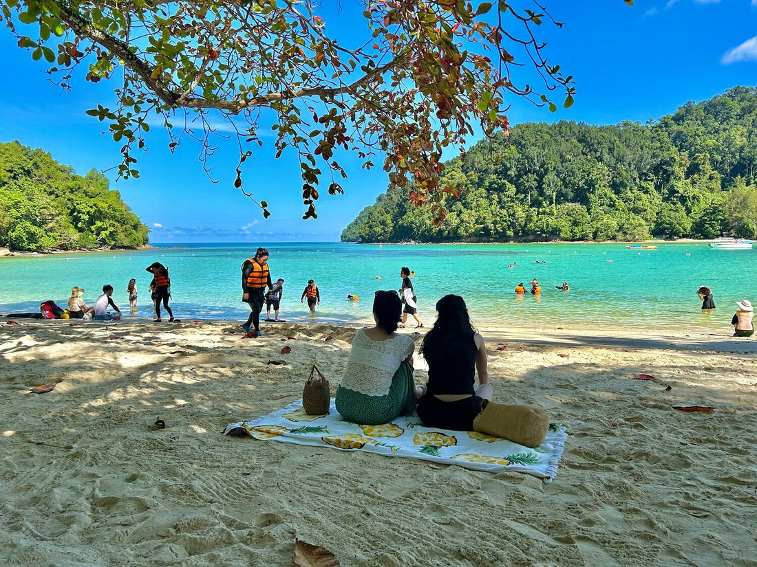 5D4N Kota Kinabalu & Mulu Highlights With North Borneo Cruise