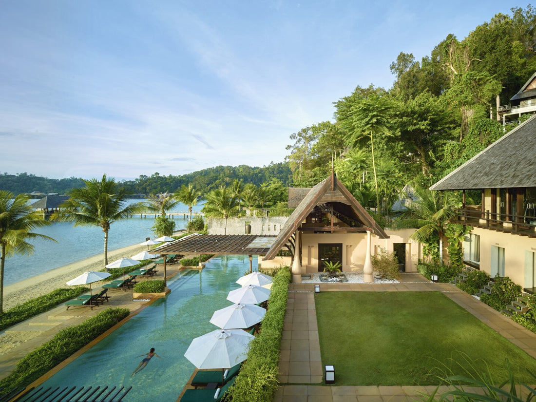 17D16N Sabah & Sarawak Adventure - Bako, Mulu Caves, Gaya Island, Kinabalu Geopark, Sukau & Borneo Rainforest Lodge