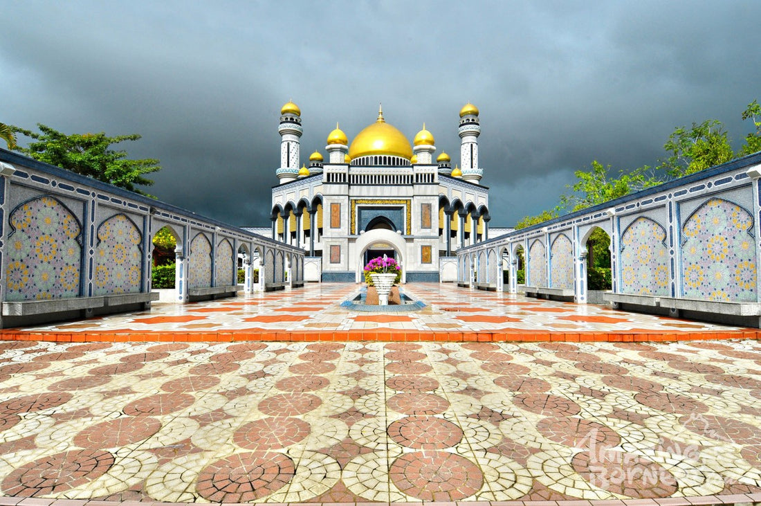 5D4N Miri-Brunei Mulu Unesco Tour With National Park Stay
