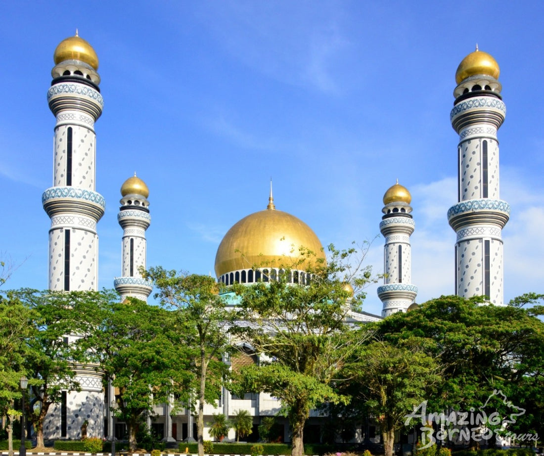 7D6N Sarawak-Brunei Highlights With Mulu Unesco Tour
