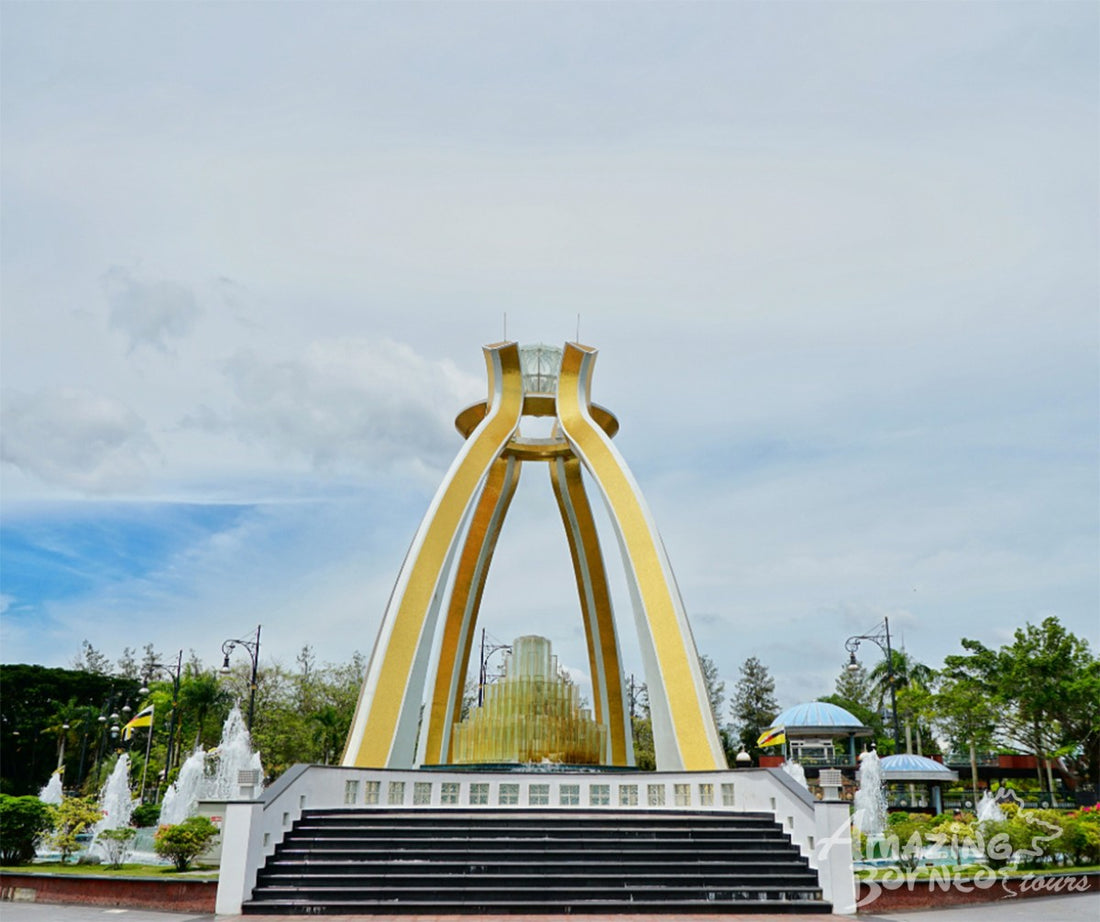 5D4N Miri-Brunei Mulu Unesco Tour With National Park Stay