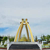 5D4N Miri-Brunei Mulu Unesco Tour With National Park Stay