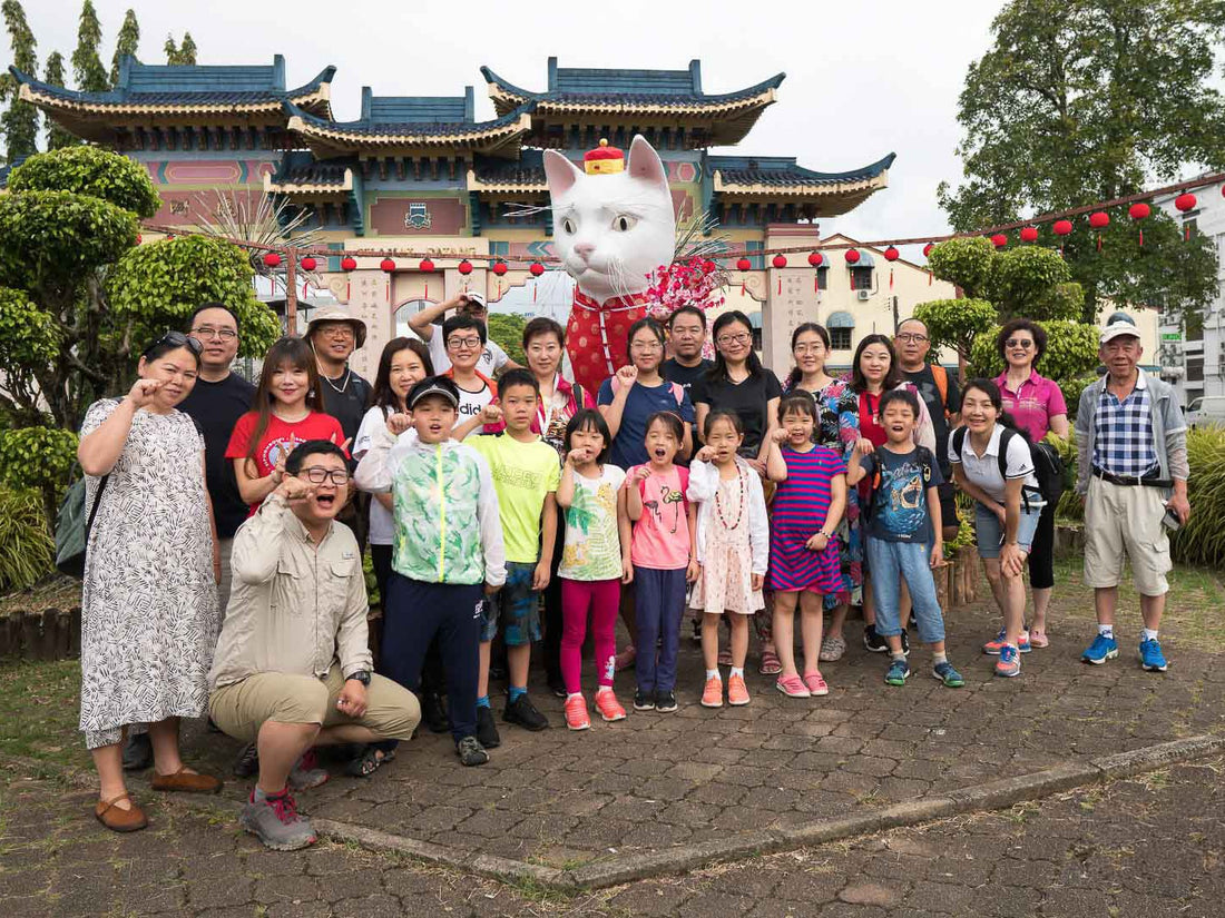 17D16N Sabah & Sarawak Adventure - Tabin, Danum Valley, Bako, Mulu Caves & Irrawaddy Dolphins