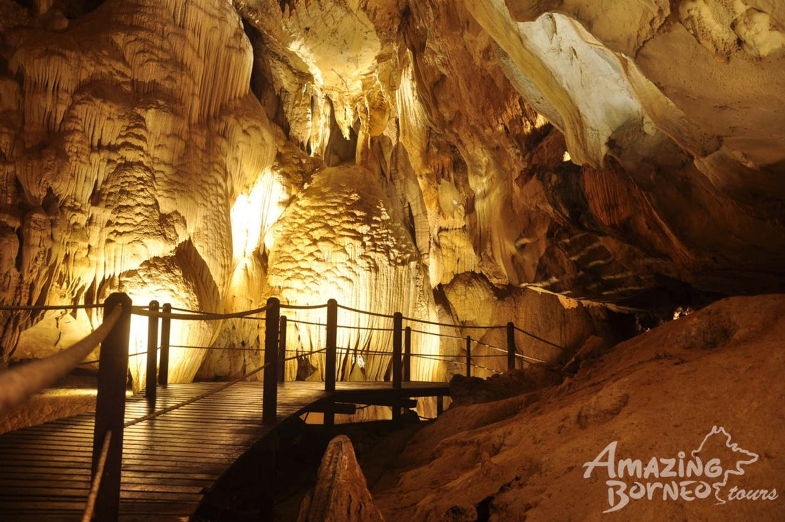 3D2N Mulu Show Caves & Park HQ Stay