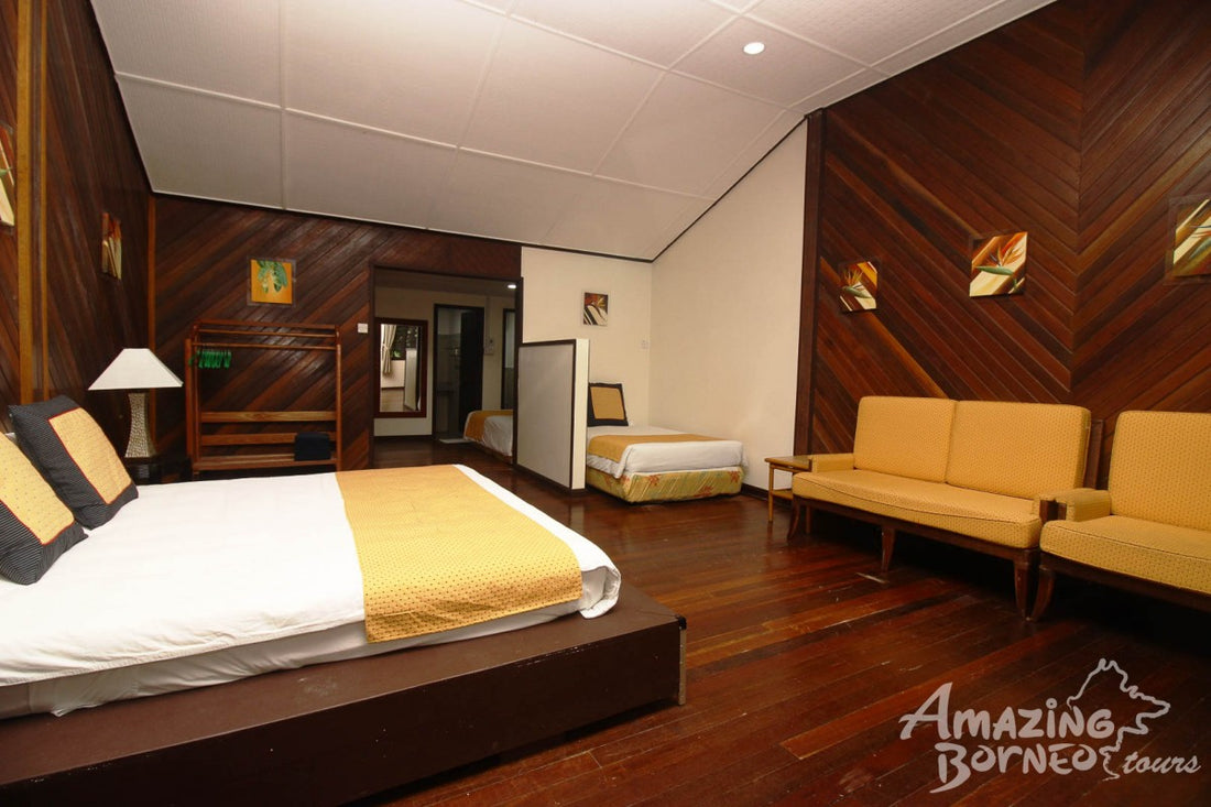7D6N Sarawak-Brunei Highlights With Mulu Unesco Tour