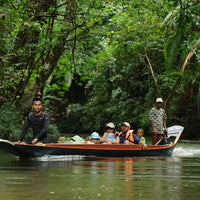 17D16N Sabah & Sarawak Adventure - Bako, Mulu Caves, Gaya Island, Kinabalu Geopark, Sukau & Borneo Rainforest Lodge