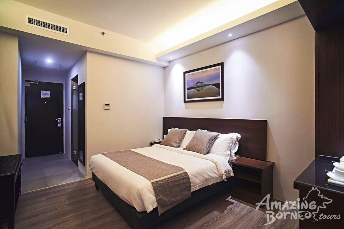 5D4N Kuching Wildlife & Culture Mulu Unesco With National Park Stay