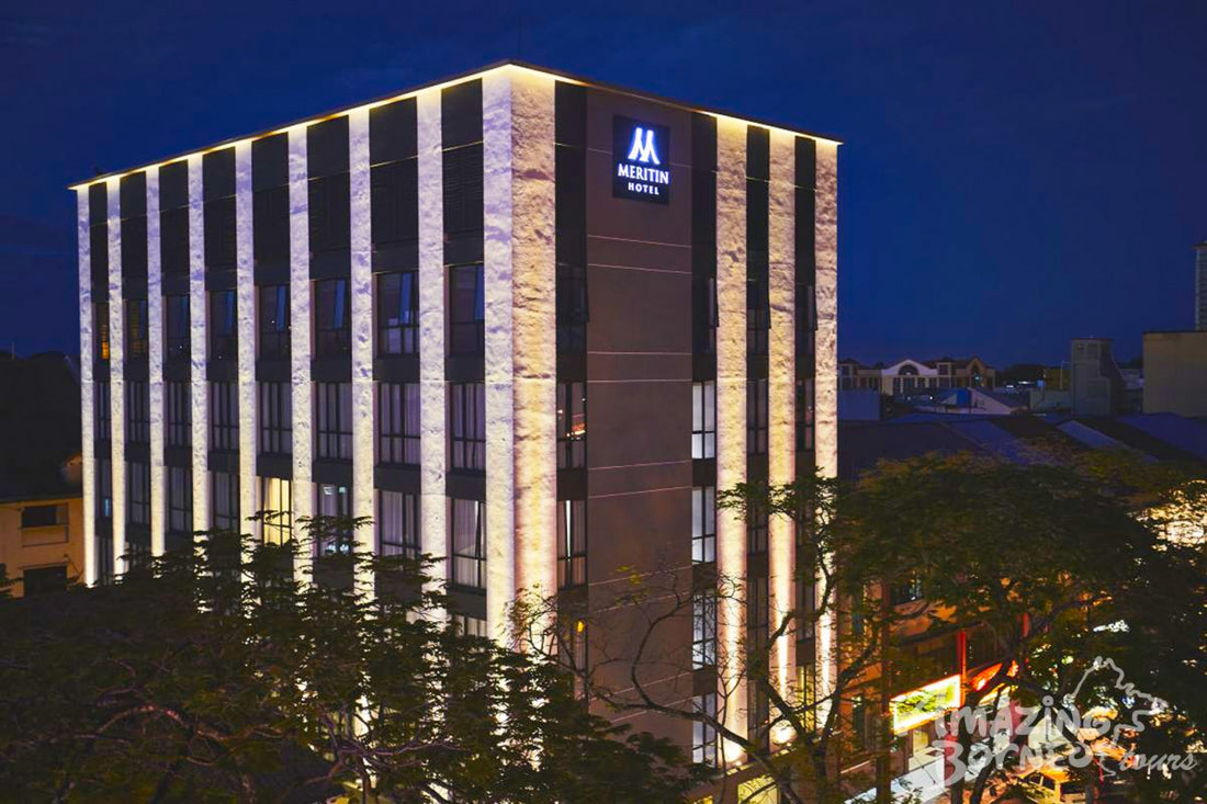 5D4N Kuching Wildlife & Culture Mulu Unesco With National Park Stay