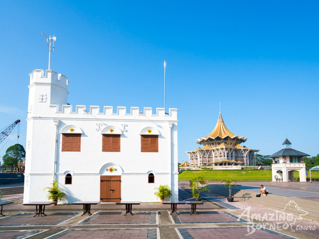 4D3N Kuching & Mulu Unesco Tour With National Park Stay