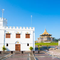 4D3N Kuching & Mulu Unesco Tour With National Park Stay