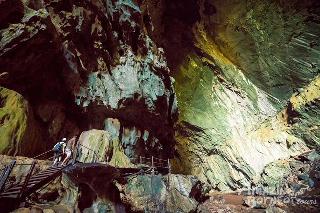 4D3N Miri Mulu Unesco Tour With National Park Stay