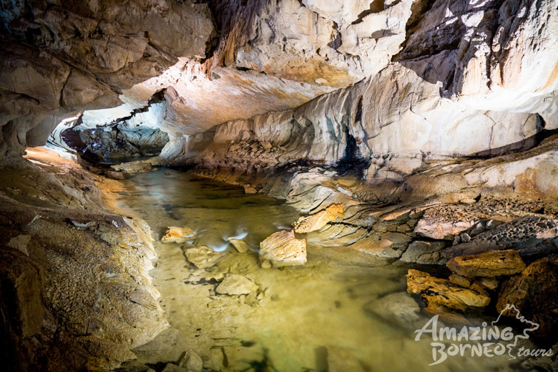 4D3N Kuching & Mulu Unesco Tour With National Park Stay