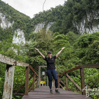 5D4N Kuching Wildlife & Culture Mulu Unesco With National Park Stay