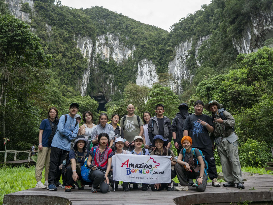 17D16N Sabah & Sarawak Adventure - Bako, Mulu Caves, Gaya Island, Kinabalu Geopark, Sukau & Borneo Rainforest Lodge