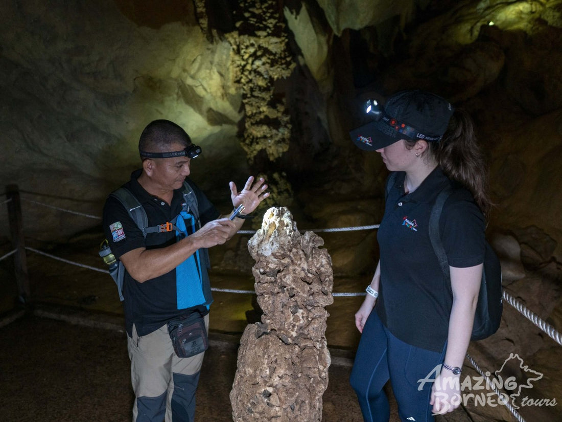 5D4N Mulu Pinnacles & Show Caves