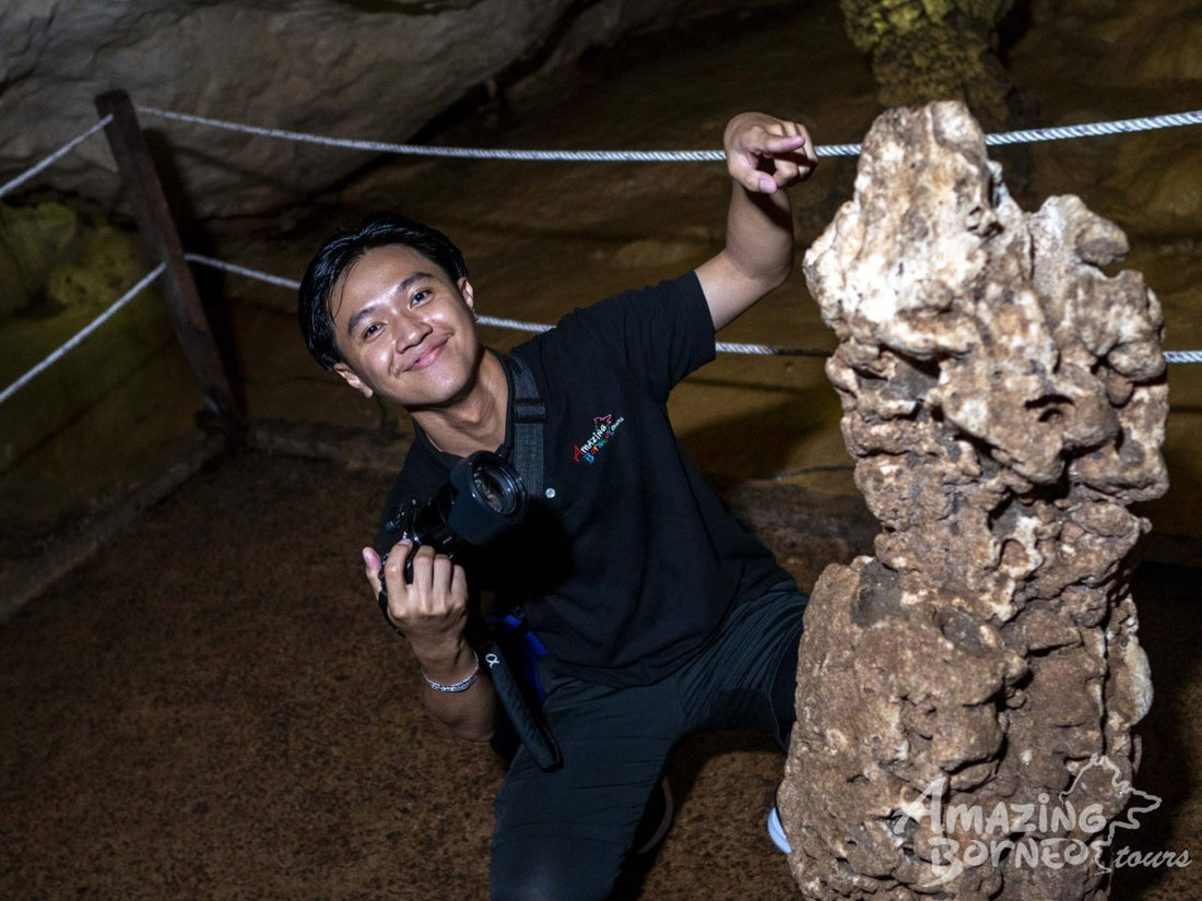 4D3N Mulu Pinnacles & Show Caves