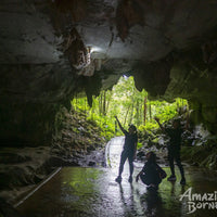 5D4N Mulu Pinnacles & Show Caves