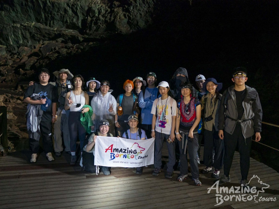 7D6N Sarawak-Brunei Highlights With Mulu Unesco Tour