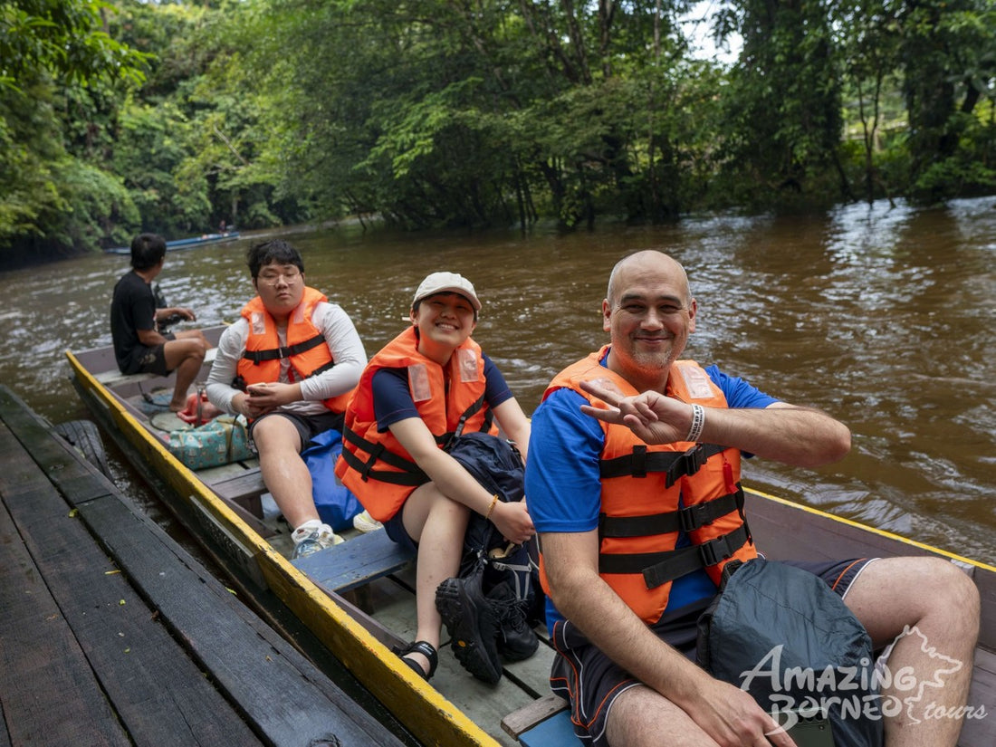 4D3N Miri Mulu Unesco Tour With National Park Stay