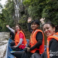 4D3N Miri Mulu Unesco Tour With National Park Stay