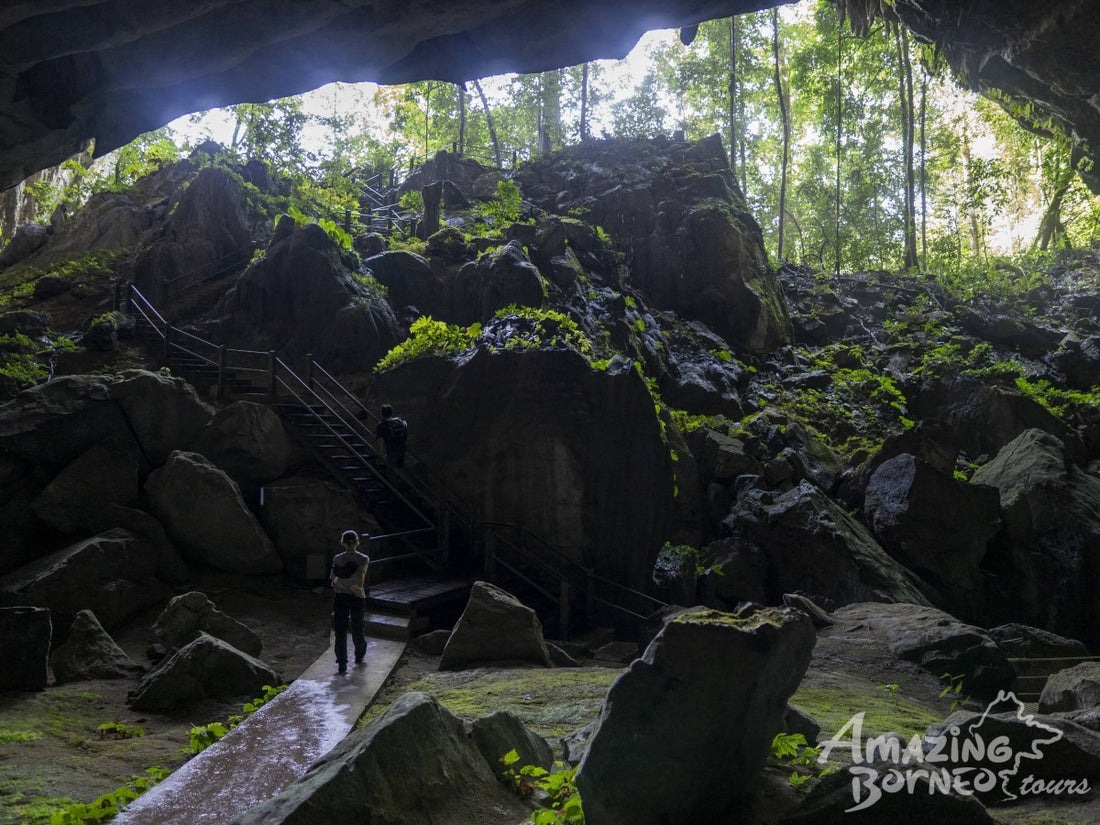 5D4N Miri-Brunei Mulu Unesco Tour With National Park Stay