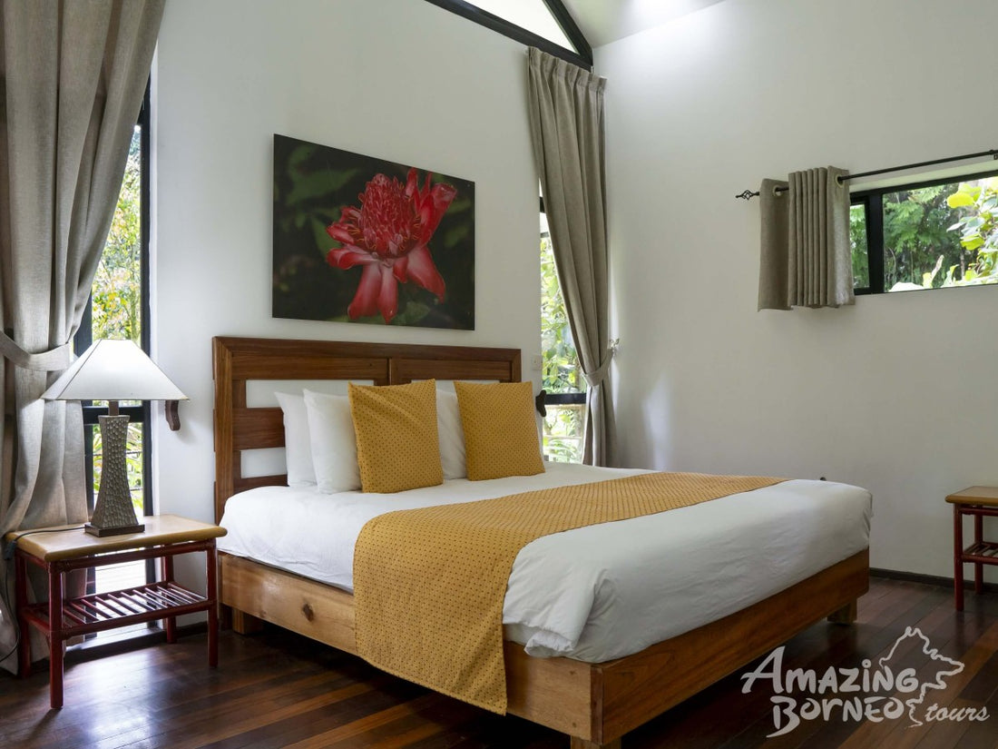 3D2N Mulu Show Caves & Park HQ Stay