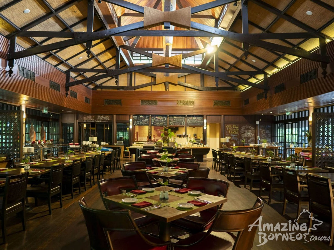 3D2N Mulu Show Caves & Park HQ Stay