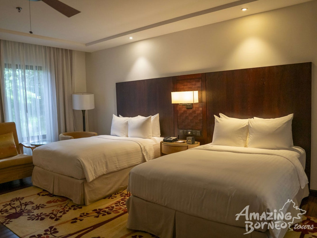 3D2N Mulu Show Caves & Park HQ Stay