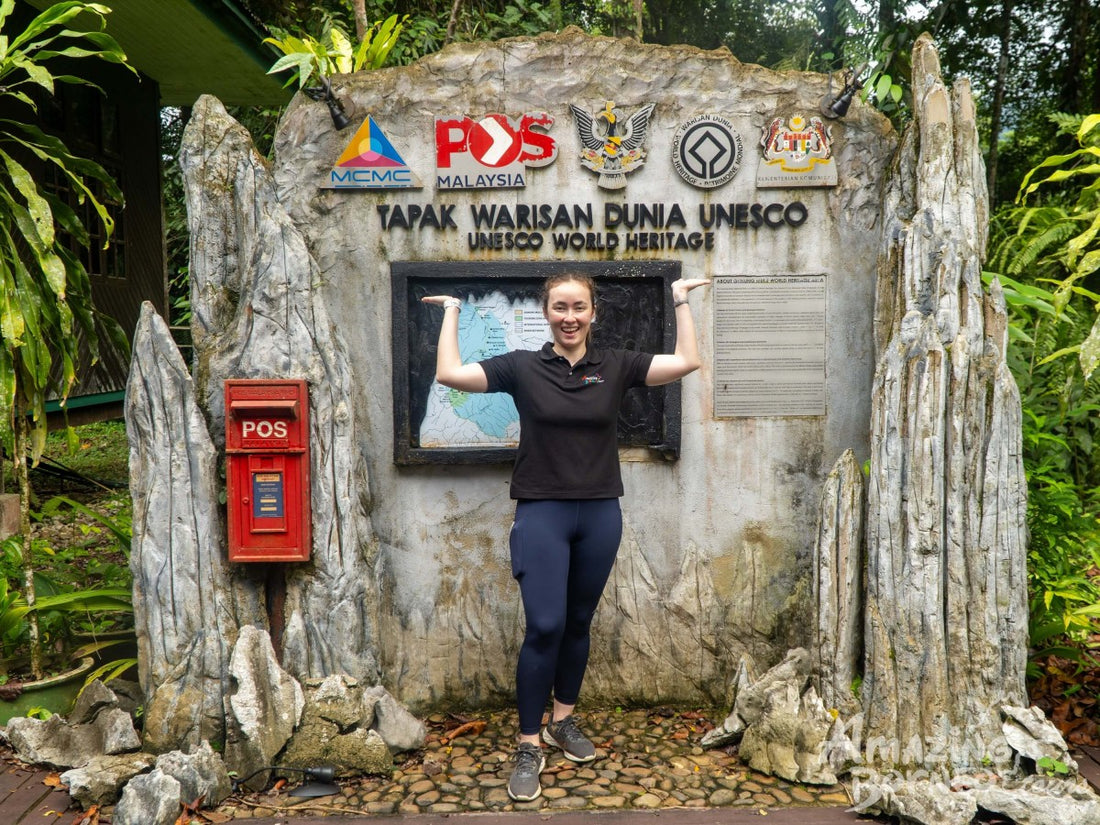 4D3N Mulu Pinnacles & Show Caves